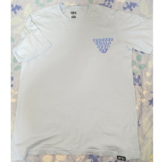 ユニクロ(UNIQLO)のBTS Tシャツまとめて可バラ売り可(Tシャツ(半袖/袖なし))