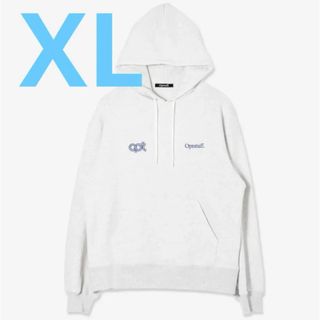 ワンエルディーケーセレクト(1LDK SELECT)の[OPTSTUFF] SWEAT HOODIE 20slow様専用(パーカー)