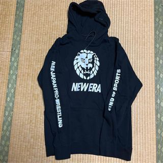 ニューエラー(NEW ERA)のNEX ERA サイズ:ＸＬ　パーカー(パーカー)