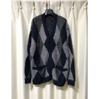 ナンバーナイン カーディガン(メンズ)(ウール)の通販 16点 | NUMBER