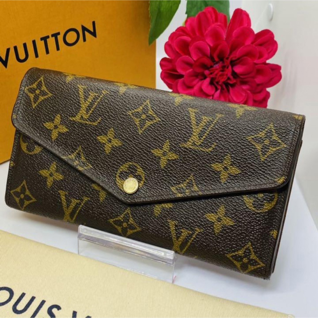 LOUIS VUITTON - 【週末限定セール‼️】ルイ ヴィトン ポルトフォイユ