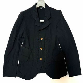 コムデギャルソンオムプリュス(COMME des GARCONS HOMME PLUS)の《美品》COMME des GARCONS HOMME ジャケット ボタン多数(テーラードジャケット)