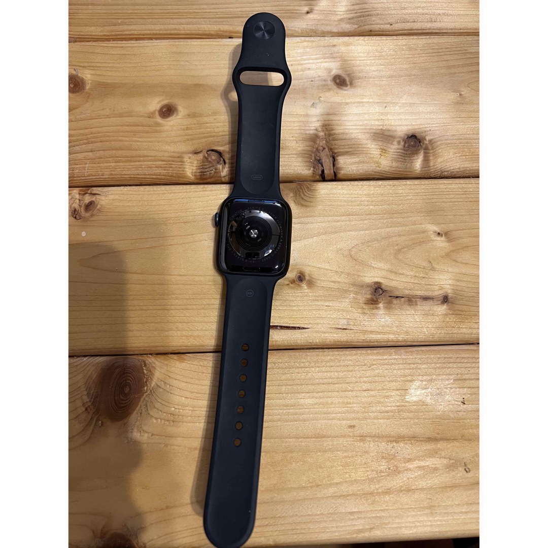 Apple Watch - ほぼ新品 Apple Watch series5 44mm GPSモデルの通販 by