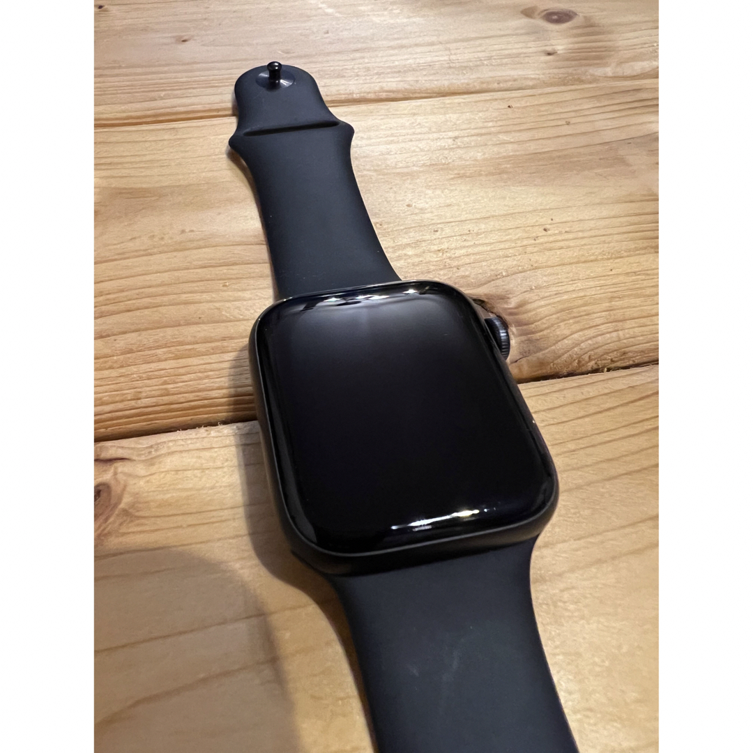 Apple Watch - ほぼ新品 Apple Watch series5 44mm GPSモデルの通販 by