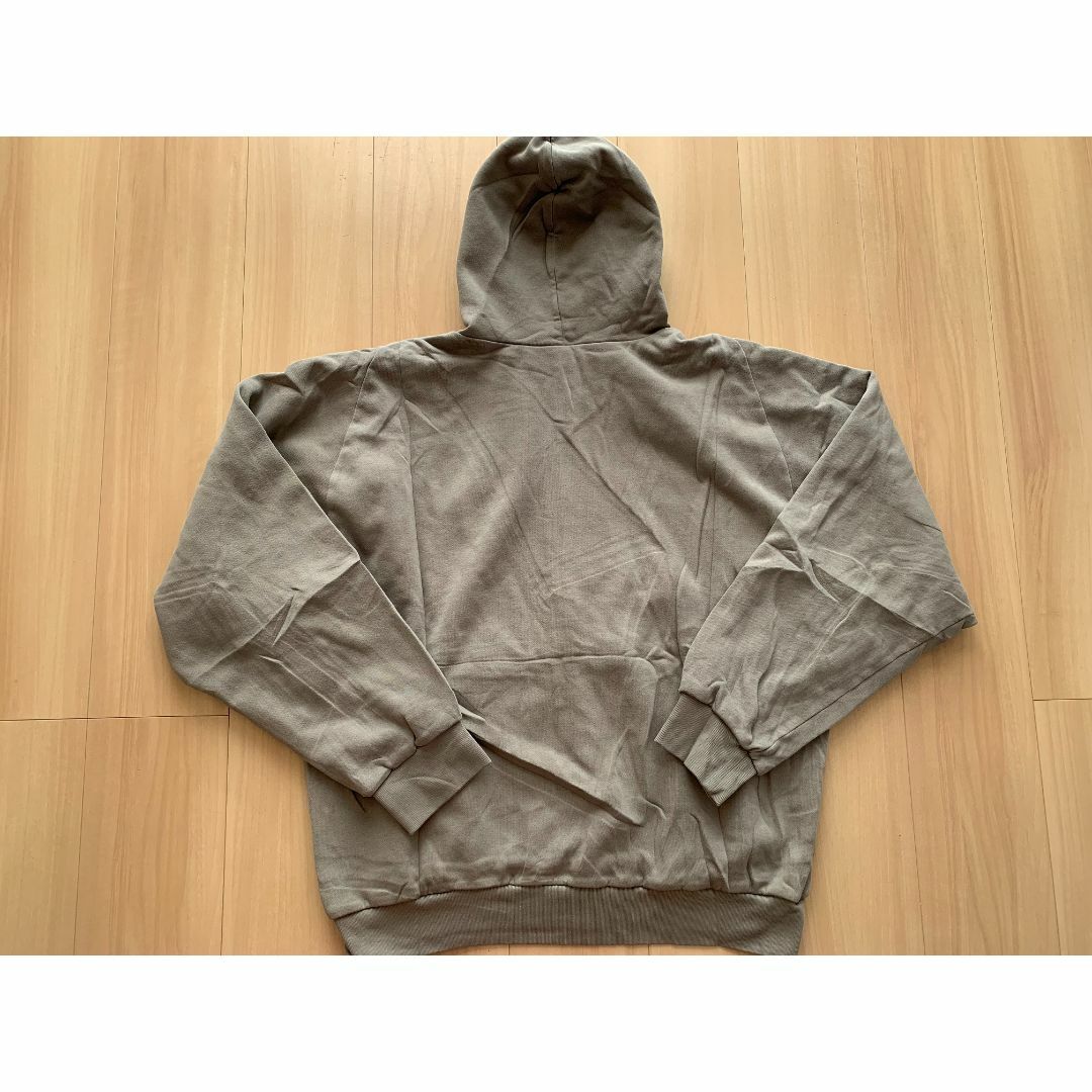 Yeezy×Gap doubleface pullover hoodieNikegi