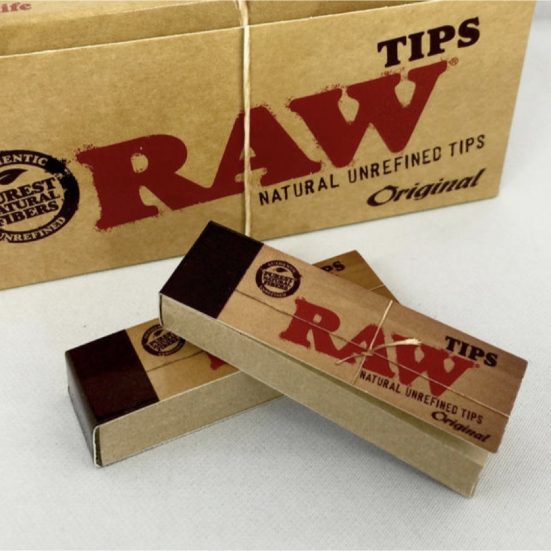 手巻き用　クラッチ　RAW  メンズのファッション小物(タバコグッズ)の商品写真