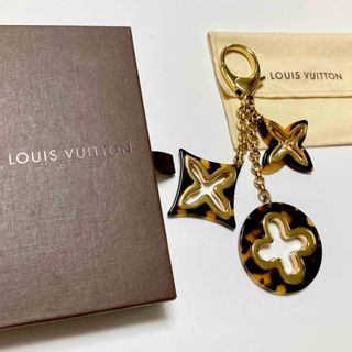 ルイヴィトン(LOUIS VUITTON)の【LOUIS VUITTON】ビジューサックアンソレンス〈美品〉(チャーム)