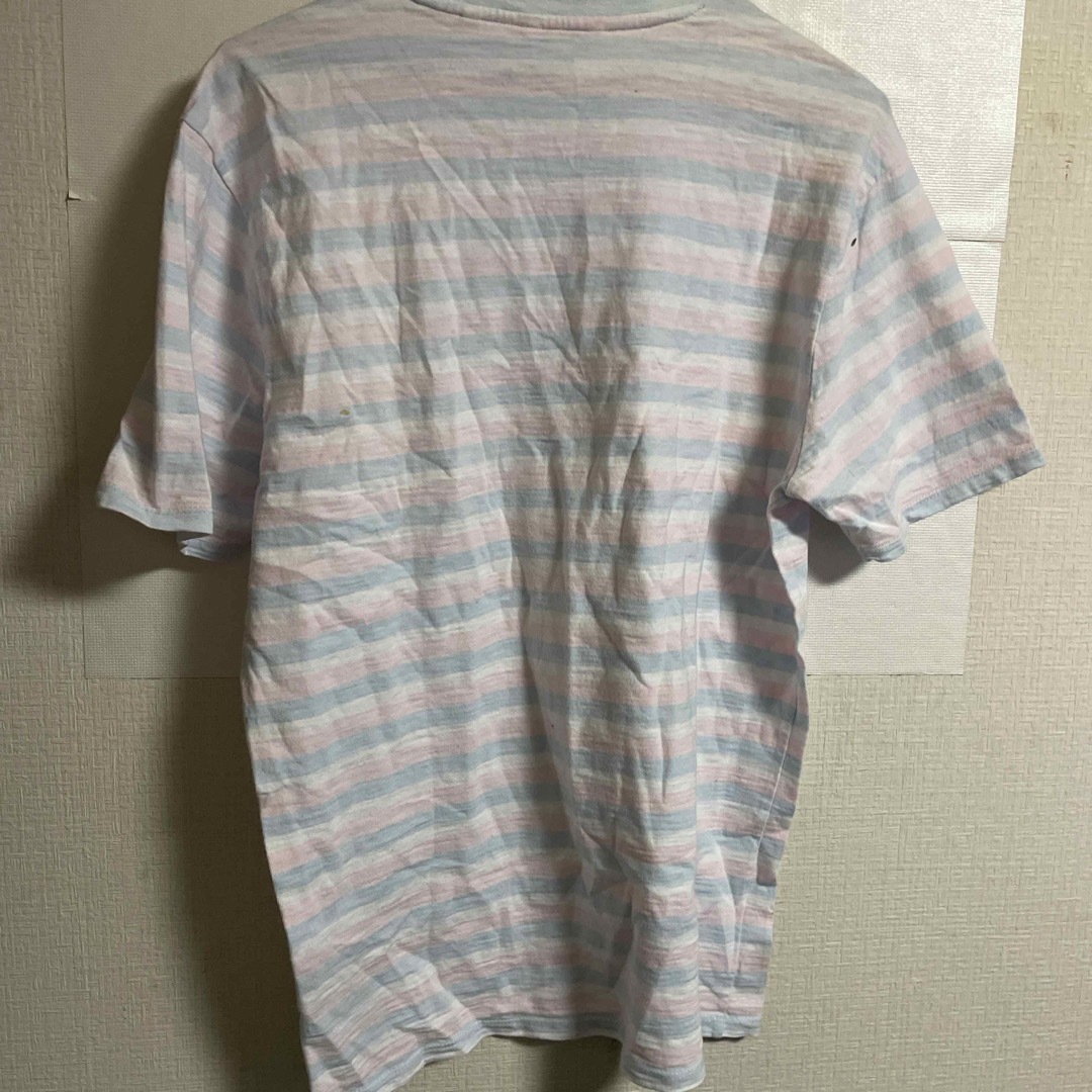 GUESS(ゲス)のGUESSゲスジーンズシャツ メンズのトップス(Tシャツ/カットソー(半袖/袖なし))の商品写真