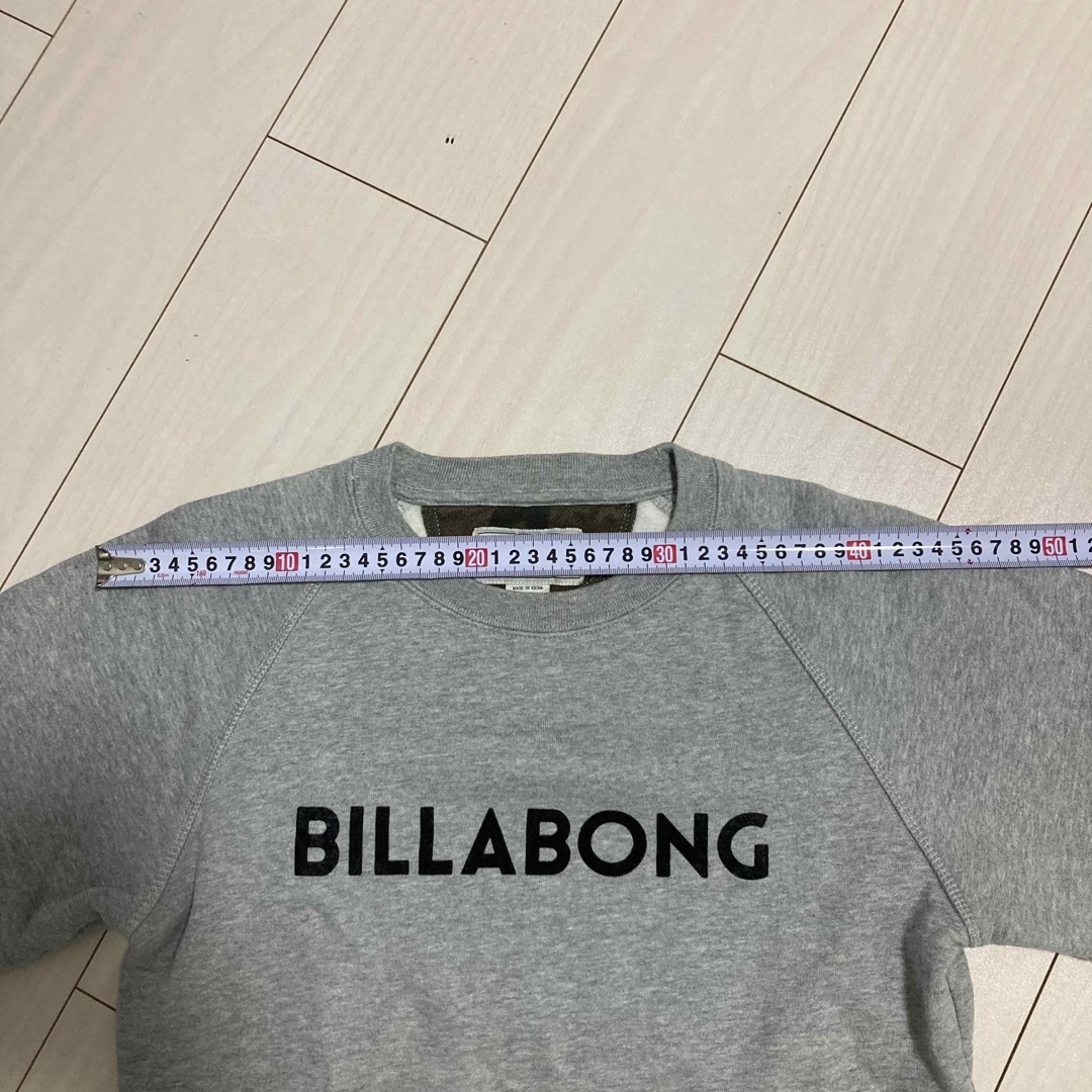 billabong(ビラボン)の★BILLABONG トレーナー★ キッズ/ベビー/マタニティのキッズ服男の子用(90cm~)(ジャケット/上着)の商品写真