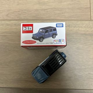 トミー(TOMMY)のトミカ　メルセデスベンツ　Gクラス(ミニカー)