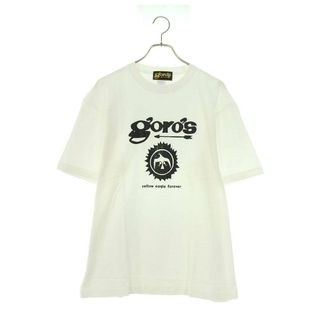 新品 90s 90年代 goro's ゴローズ Ｔシャツ 白 Sサイズ 初期