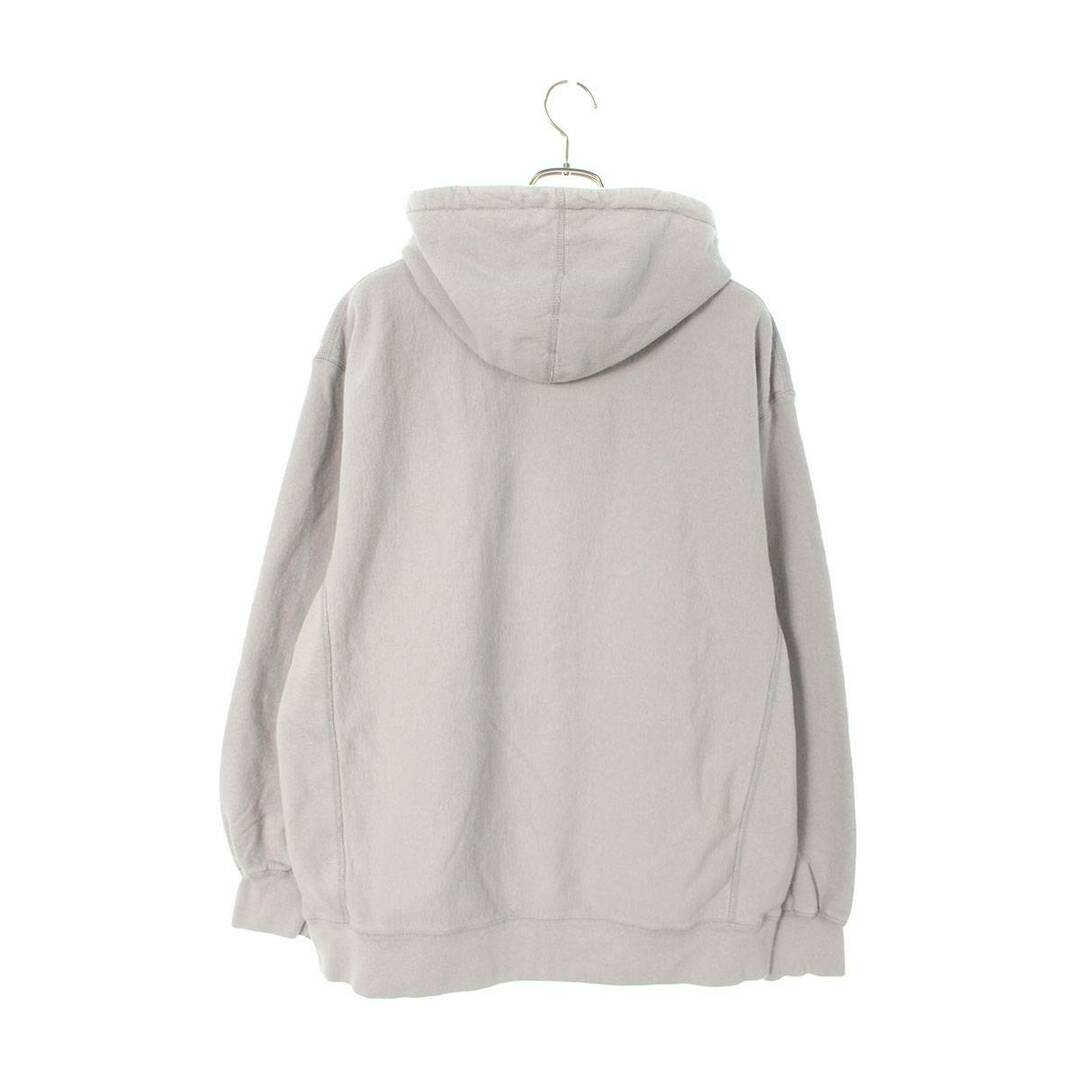 シュプリーム  Small Box Hooded Sweatshirt スモールボックスプルオーバーパーカー メンズ L