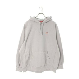 【タグ付き未使用】Supreme 18aw スモールロゴ パーカー Mサイズ