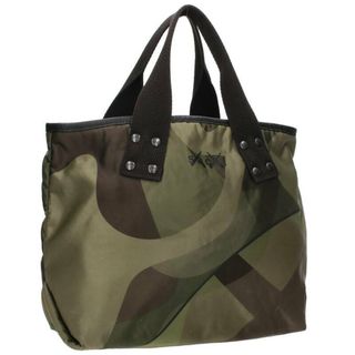 レディースsacai x KAWS / Tote Large CAMOUFLAGE