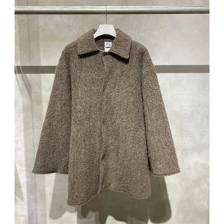 BASERANGE PYRENEES COAT リバーシブルコート(その他)