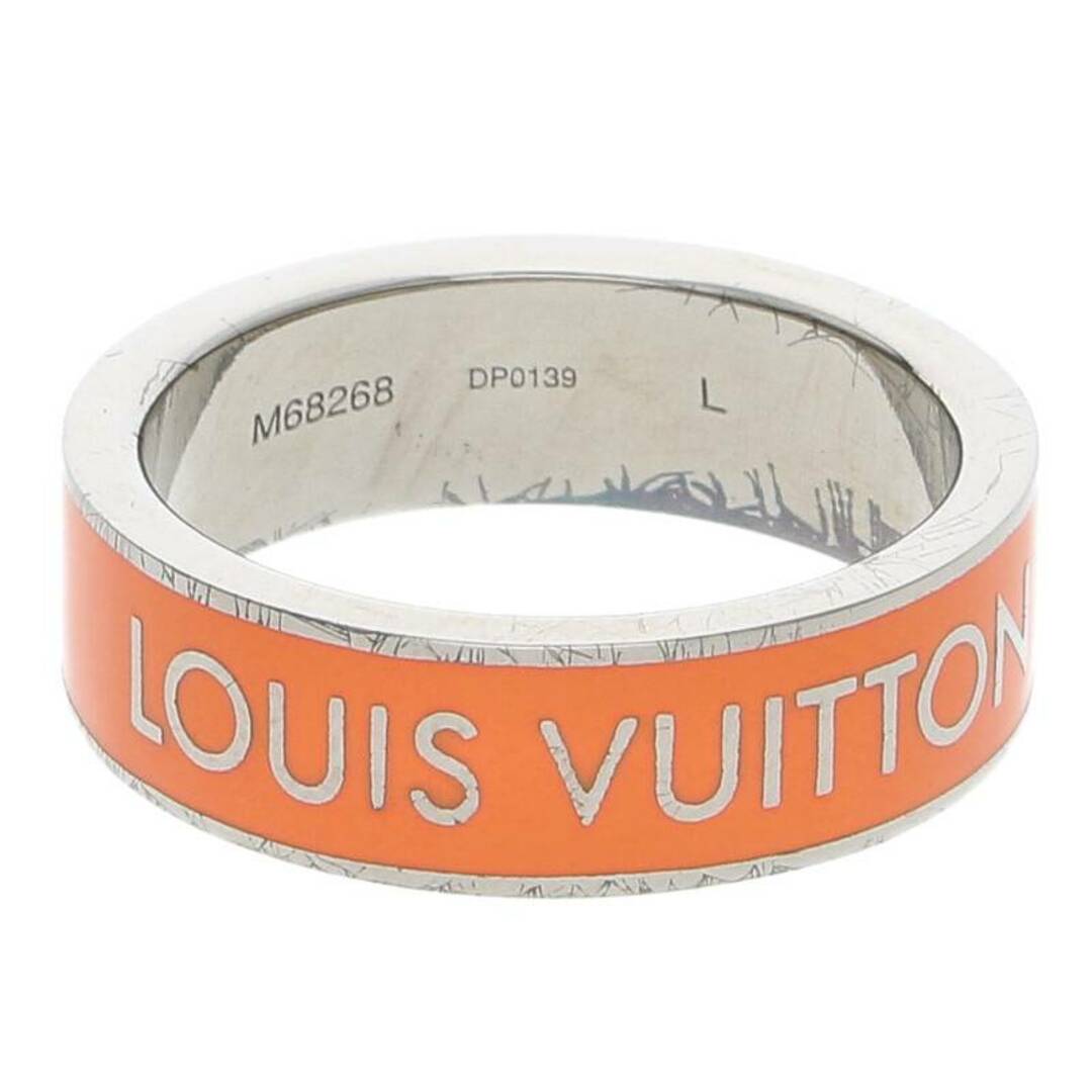 LOUIS VUITTON - ルイヴィトン M68268 バーグ・LVカラーズ ロゴ