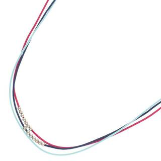 イザベルマラン(Isabel Marant)のイザベルマラン  21SS  21E012T 三重ビーズ装飾ネックレス メンズ ONE(ネックレス)