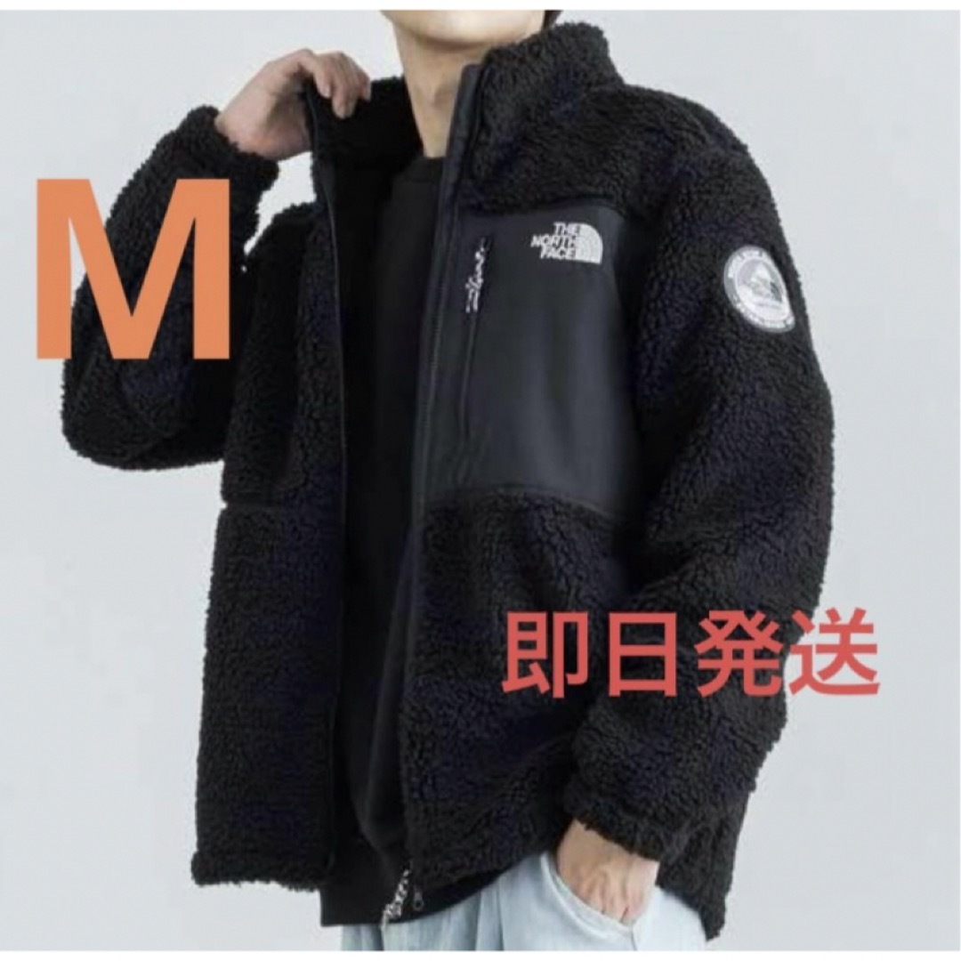 新品タグつきノースフェイス PLAY GREEN FLEECE JACKET