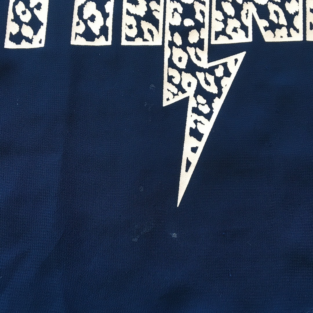ZIDDY(ジディー)のZIDDY ジディ  セットアップ　2点セット　（150㎝）ブルー・ピンク キッズ/ベビー/マタニティのキッズ服女の子用(90cm~)(Tシャツ/カットソー)の商品写真