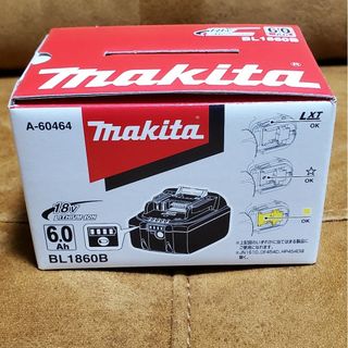 マキタ(Makita)のmakita マキタ BL1860b 箱 10枚セット(バッテリー/充電器)