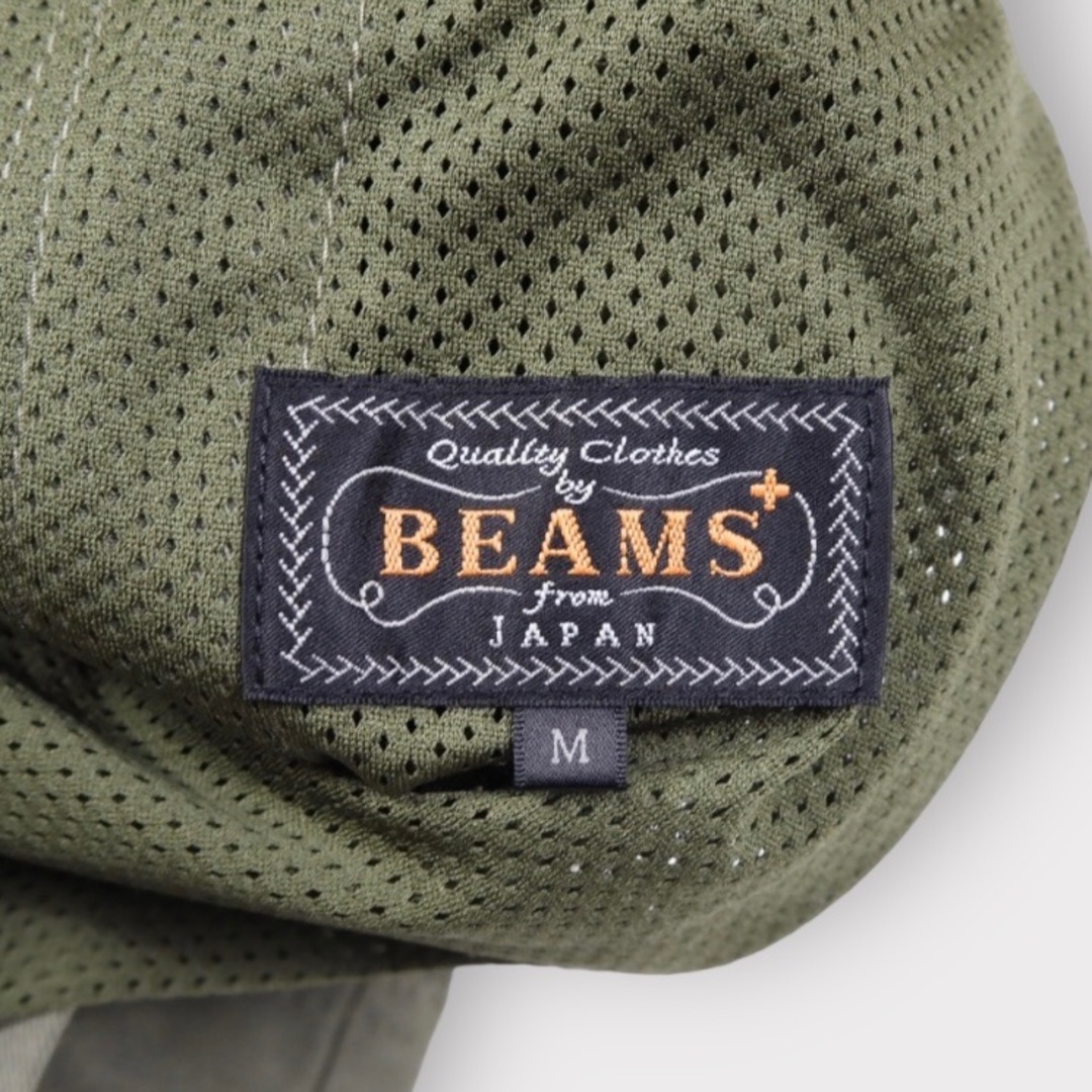 BEAMS PLUS(ビームスプラス)のBEAMS PLUS【ミリタリースーツ】 メンズのパンツ(サロペット/オーバーオール)の商品写真