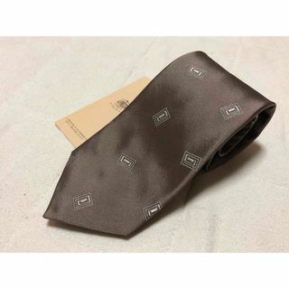 ジェイプレス(J.PRESS)の新品J.PRESS BBC JACQUARD小紋柄 ネクタイ￥14300(ネクタイ)