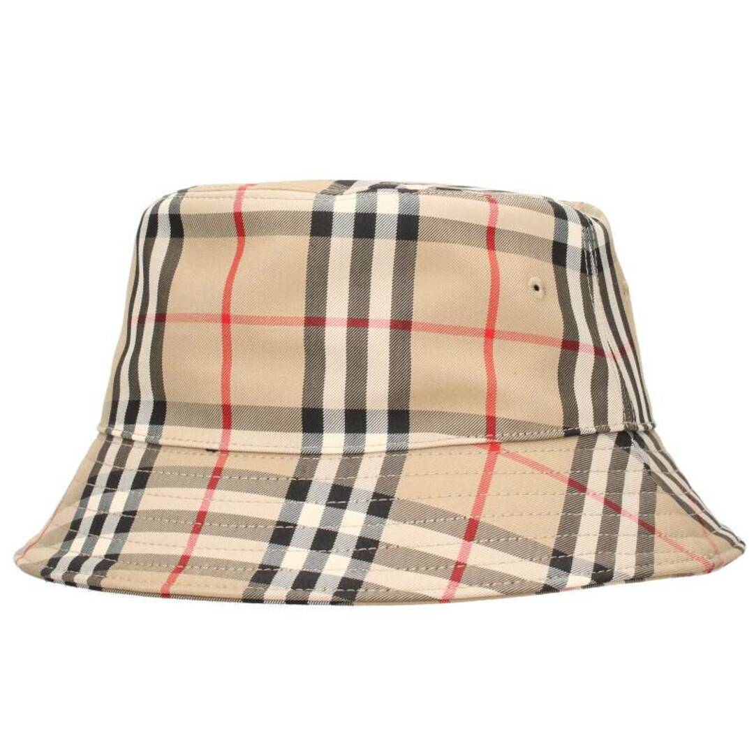 BURBERRY(バーバリー)のバーバリー  8021508 ヴィンテージチェックバケットハット帽子 メンズ M ハンドメイドのファッション小物(帽子)の商品写真