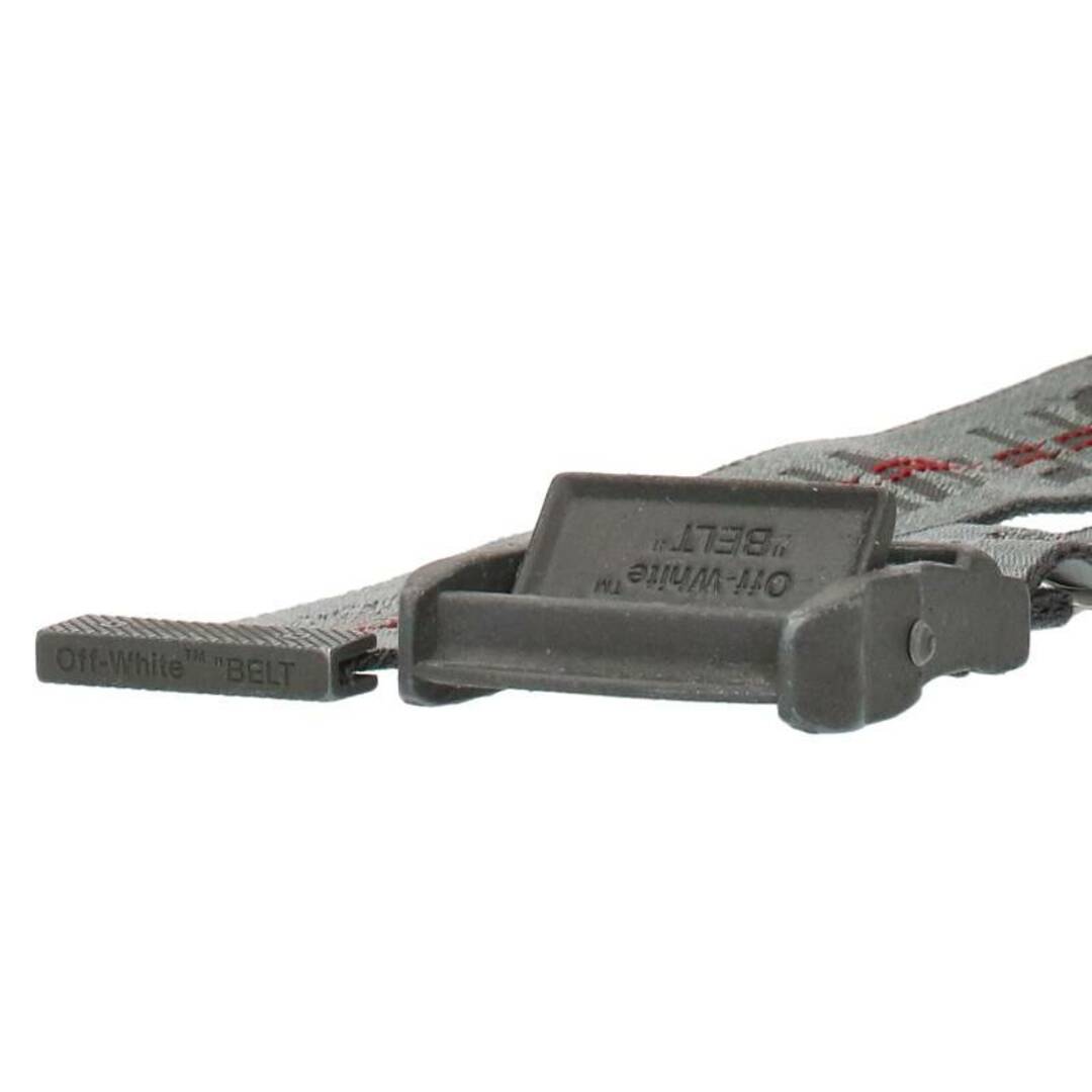 OFF-WHITE - オフホワイト INDUSTRIAL BELT インダストリアルロゴ