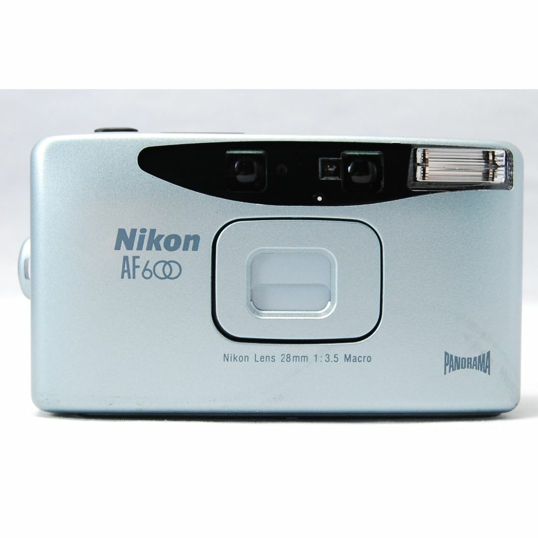 Nikon AF600 Panorama ストラップ付き美品