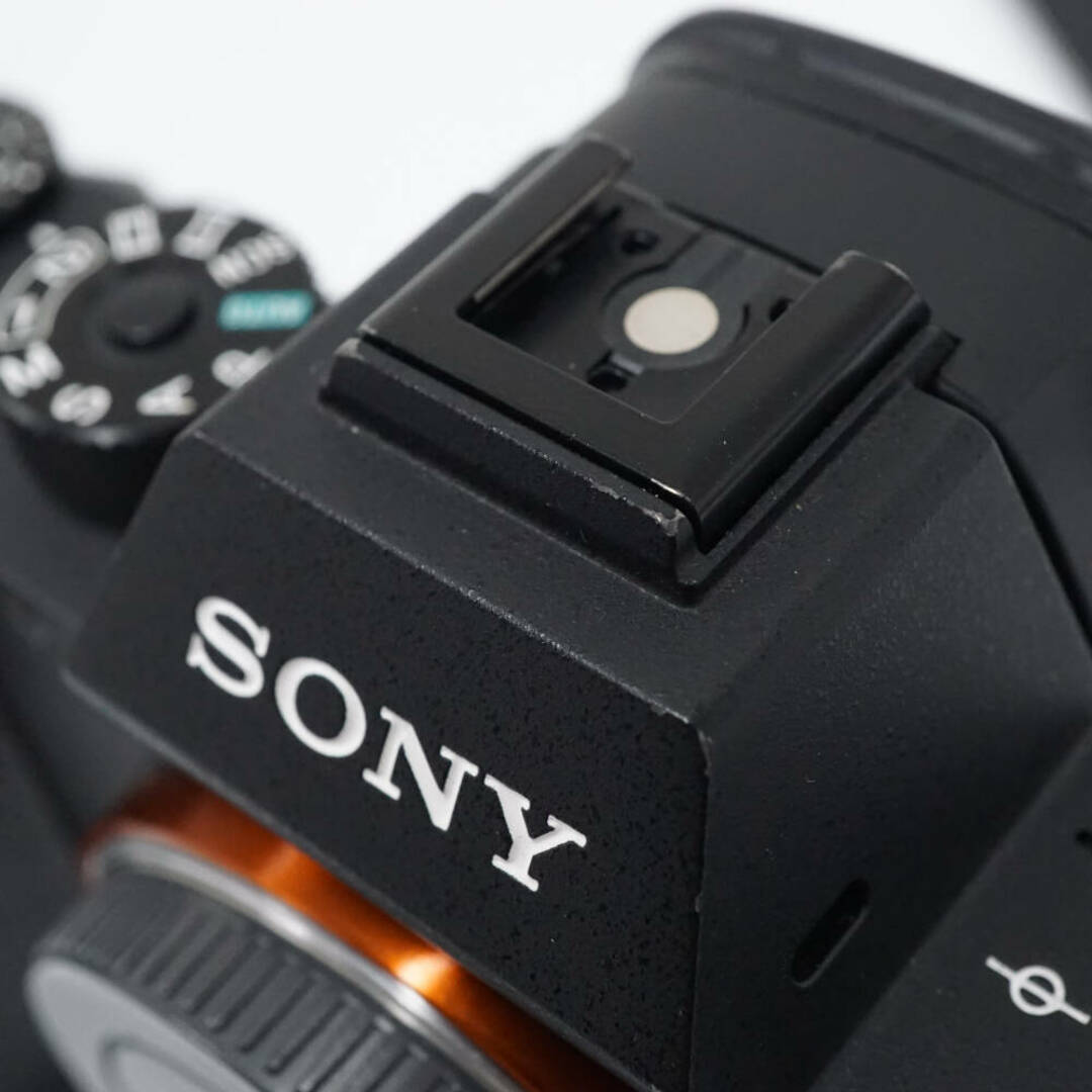 SONY - SONY α6000 ILCE-6000 ボディ USED超美品 本体+バッテリー