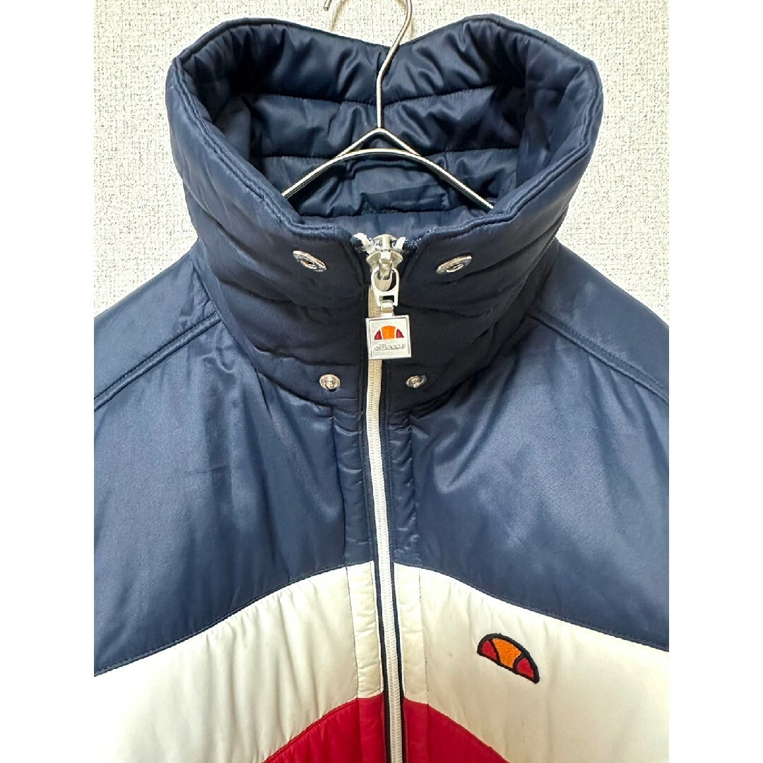 ellesse(エレッセ)の最終値下げ ellesse エレッセ ダウンジャケット メンズ XL(2L) メンズのジャケット/アウター(ダウンジャケット)の商品写真