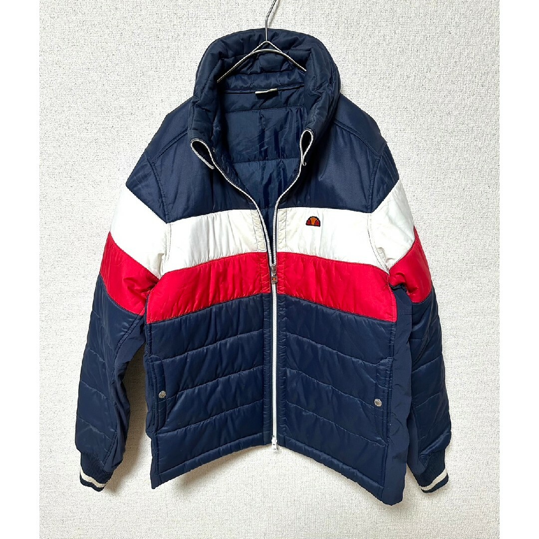 ellesse(エレッセ)の最終値下げ ellesse エレッセ ダウンジャケット メンズ XL(2L) メンズのジャケット/アウター(ダウンジャケット)の商品写真