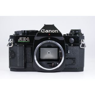 キヤノン(Canon)のCANON AE-1 PROGRAM 完動品 全ての動作確認済み#308(フィルムカメラ)