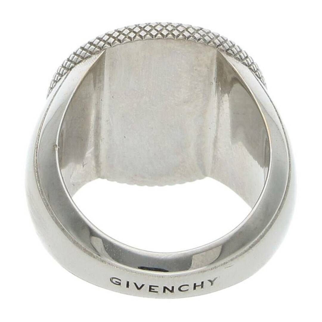 GIVENCHY(ジバンシィ)のジバンシィ スパイダーモチーフリング メンズ 14号 メンズのアクセサリー(リング(指輪))の商品写真