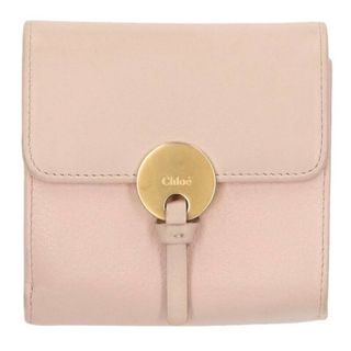 クロエ(Chloe)のクロエ  3P0811-H8J 3つ折りレザー財布 レディース(財布)