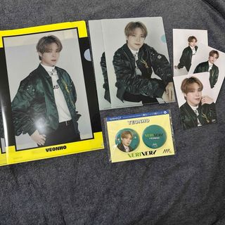 VERIVERY ヨノ AAA くじラック まとめ売り(アイドルグッズ)