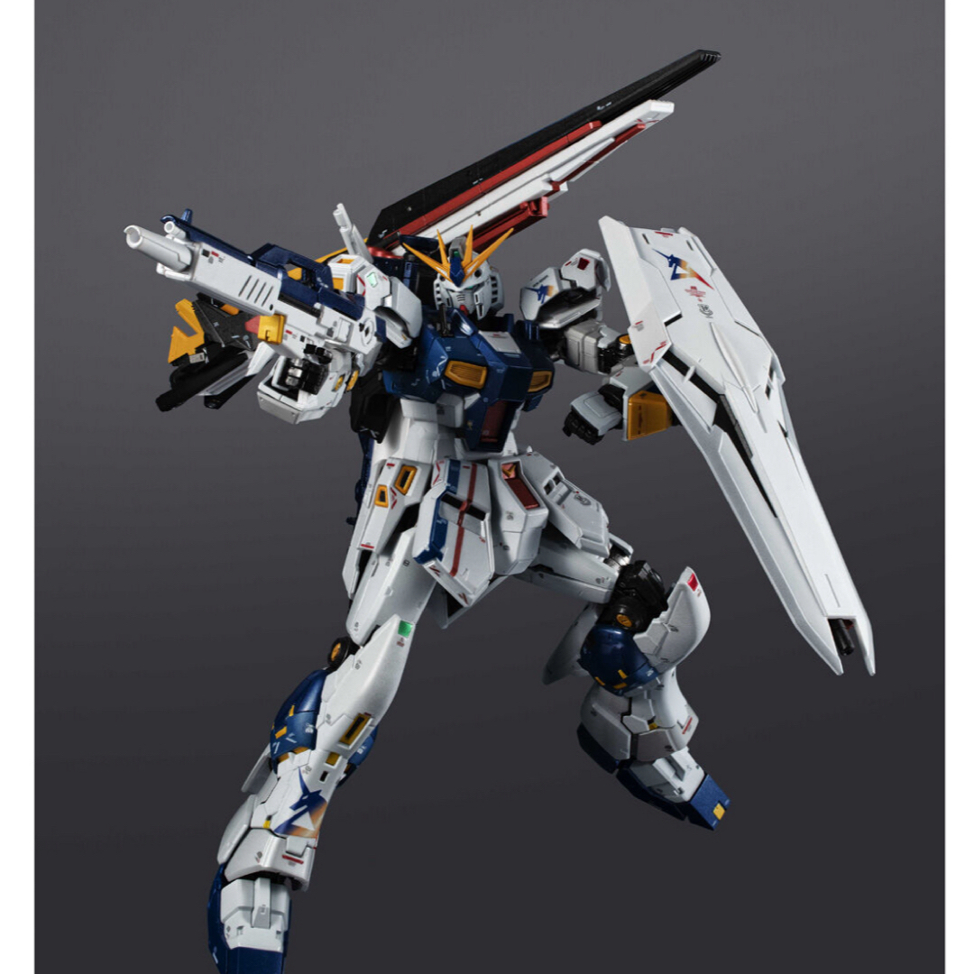 未開封 超合金 RX-93ff νガンダム 未開封 超合金 RX-93ff νガンダム