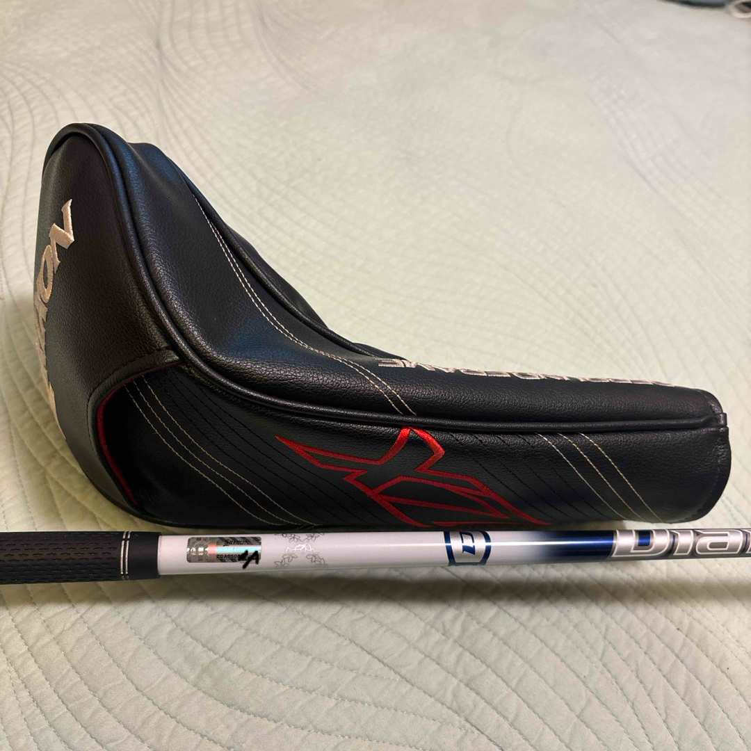 Srixon(スリクソン)のSRIXON ZX7 10.5 ドライバー フレックスS 中古 スポーツ/アウトドアのゴルフ(クラブ)の商品写真