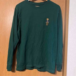 ポロラルフローレン(POLO RALPH LAUREN)のPolo ralph lauren ニット　ベア(ニット/セーター)