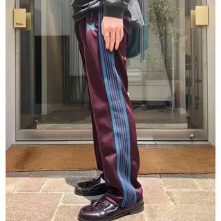 19AW ストレートNeedles Track Pants XS 希少サイズ