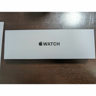 Apple Watch - AppleWatchSE第2世代（未使用）　アップルウォッチ
