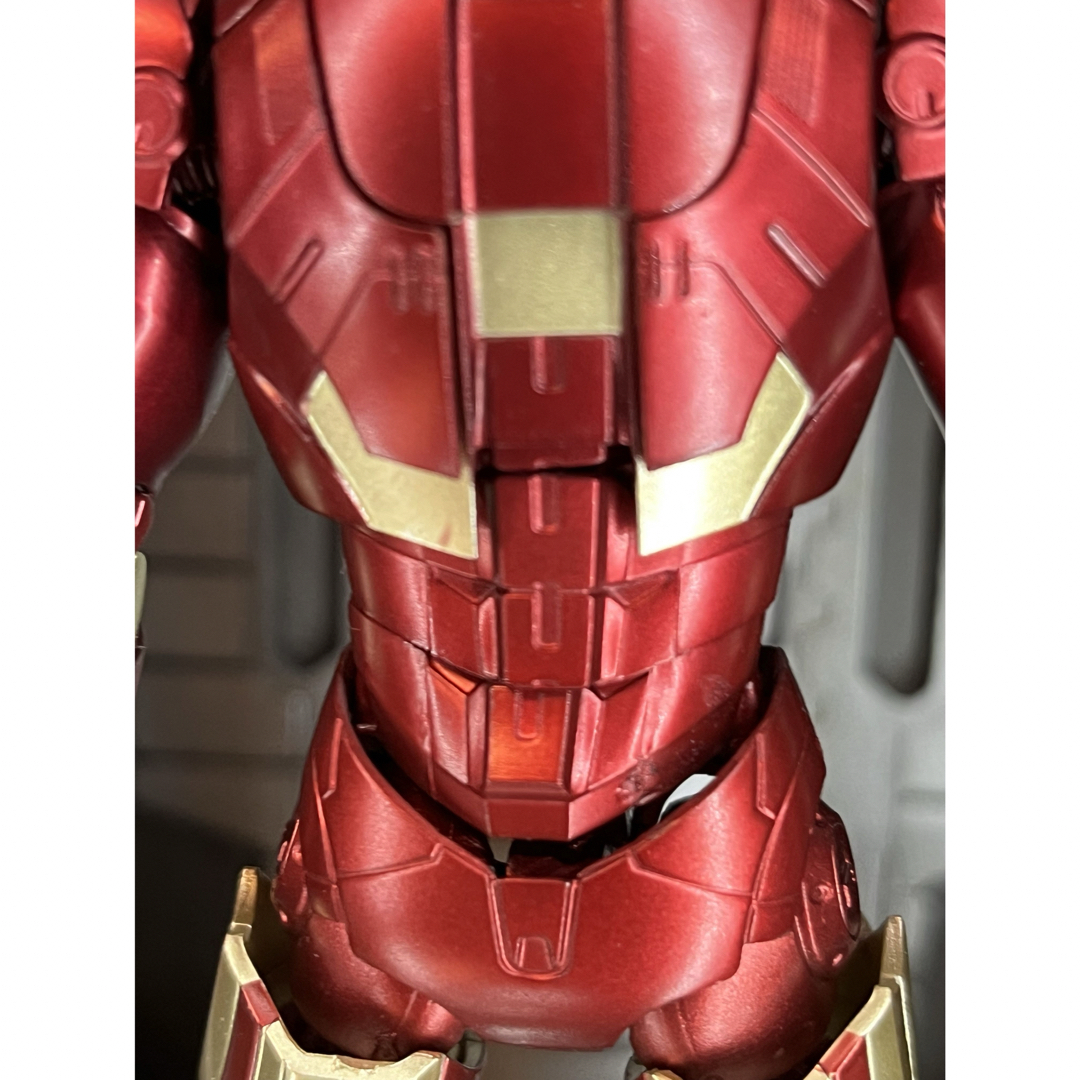 S.H.Figuarts アイアンマンマーク３ STANDARD EDITION