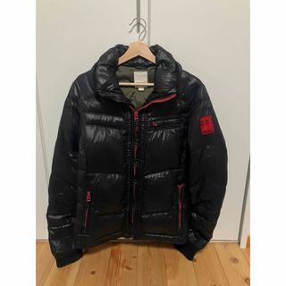 お買い得！！！超高級品☆☆ 冬必須☆ DIESEL ディーゼルダウン