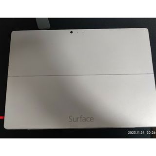 マイクロソフト(Microsoft)のsurface Pro 3(タブレット)