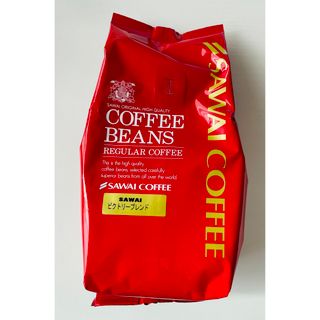 澤井珈琲 ビクトリーブレンド 500g(コーヒー)