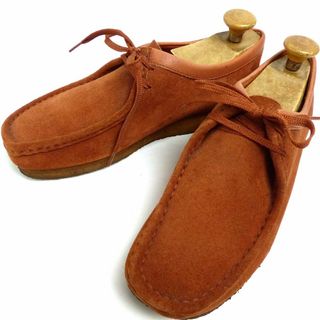 クラークス(Clarks)のClarks / クラークス ワラビー シューズ　US10 1/2(ドレス/ビジネス)