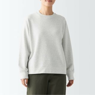 MUJI (無印良品) トレーナー/スウェット(レディース)の通販 100点以上