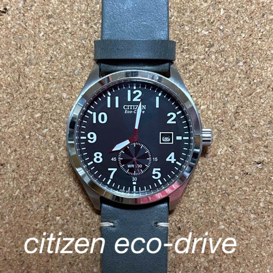 CITIZEN Eco-drive B690 small second 買い取り - www.woodpreneurlife.com