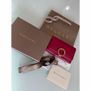 ブルガリ(BVLGARI)のBVLGARI ブルガリ 6連キーケース ゴールドロゴクリップ(キーホルダー)