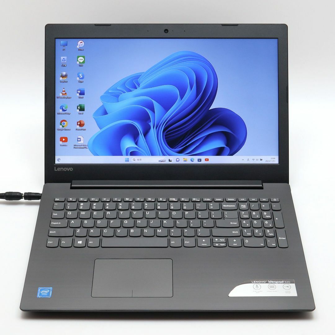 Lenovo - すぐに使えるノートパソコン Windows11 オフィス付き 初心者